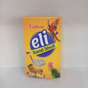 صدف مخصوص طوطی سانان برند الی