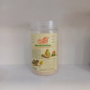 آرد سوخاری مخصوص طوطی سانان برند آرتین