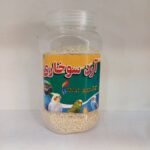 آرد سوخاری مخصوص طوطی سانان برند لوکی برد